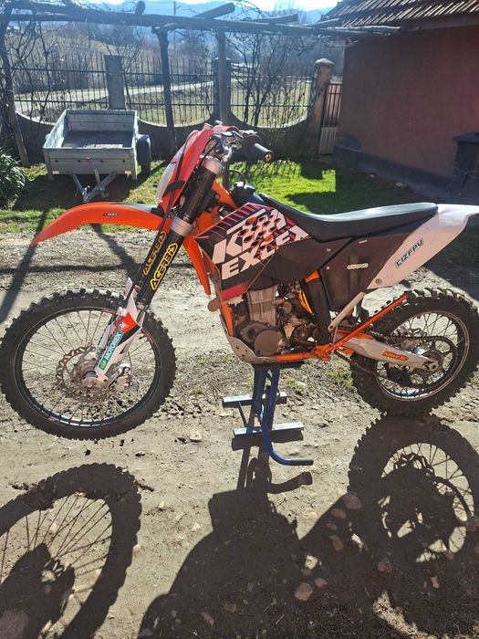 KTM 450 EXC 2010