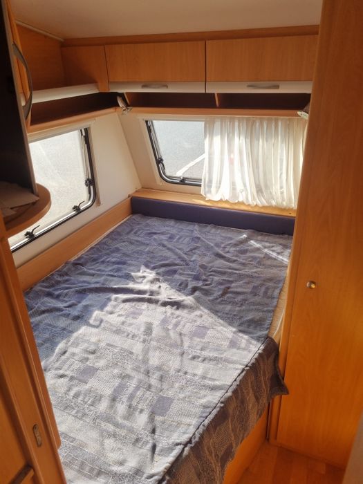 Rulota Knaus Sport 450, an 2006