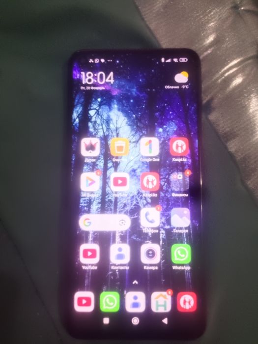 Xiaomi Redmi Note 9
