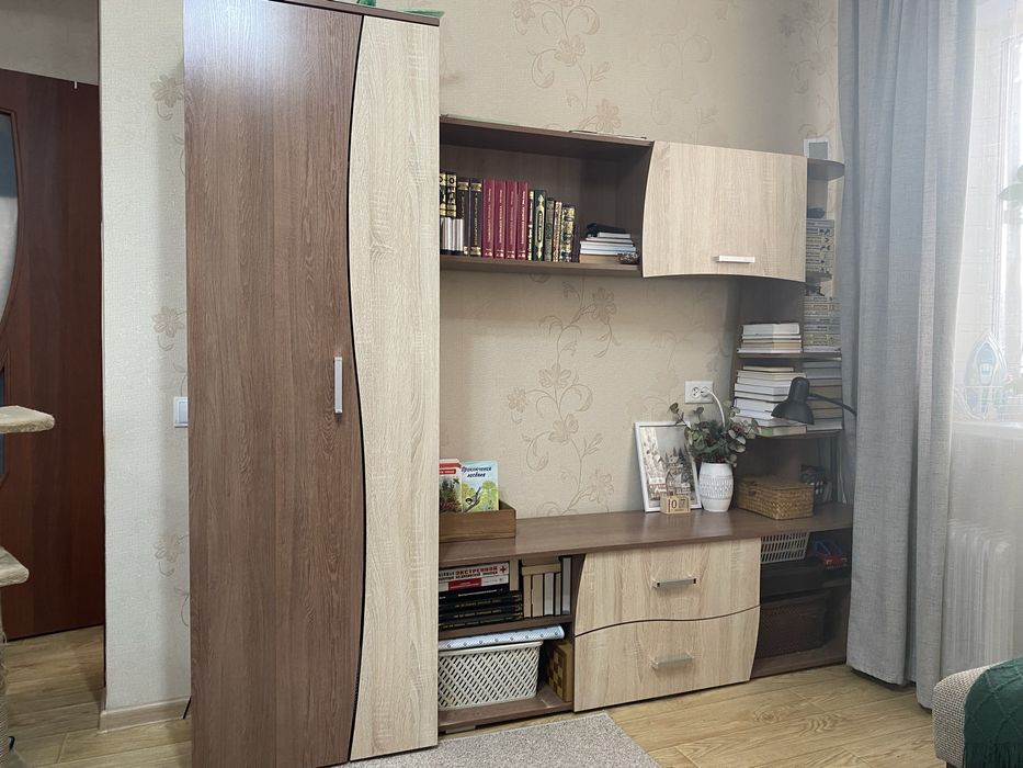 Стенка в гостиную