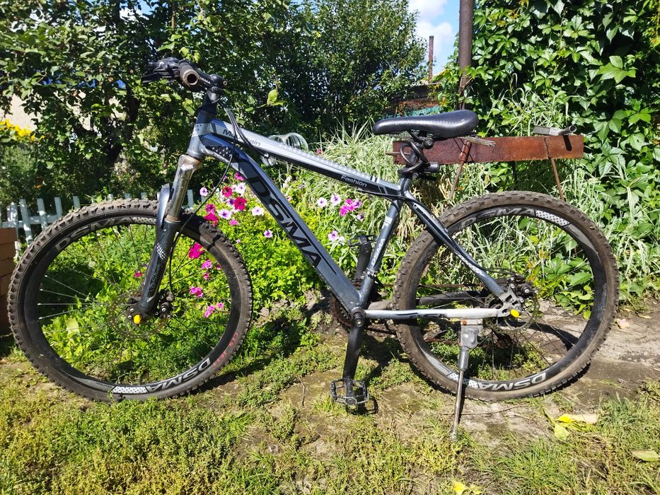 Продам скоростной велосипед