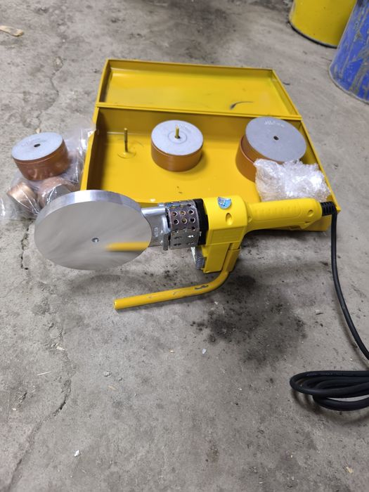 Аппарат для сварки пластиковых труб