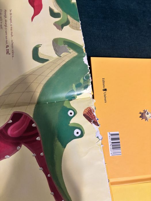 Buni closca povesteste