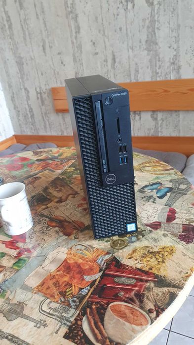 компютър Dell Optiplex 3060 SFF