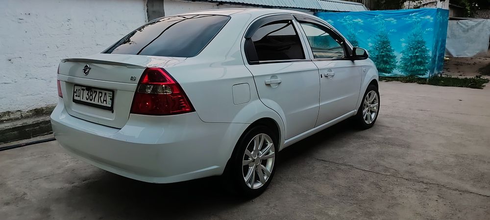 Nexia 3 Ravon 3chi pozitsiya