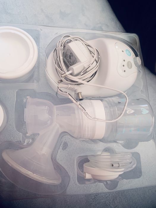 Електрическа помпа за кърма