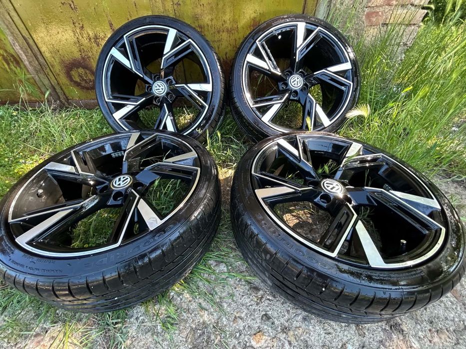 Джанти 19” VW,Audi с летни гуми 245/35/19
