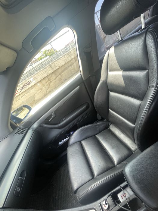 Audi A4 B6 2001г.