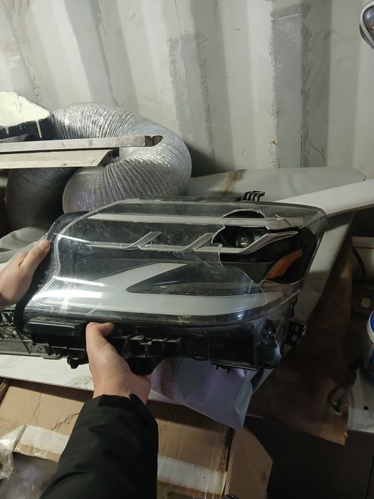 Lexus GX 460  фар