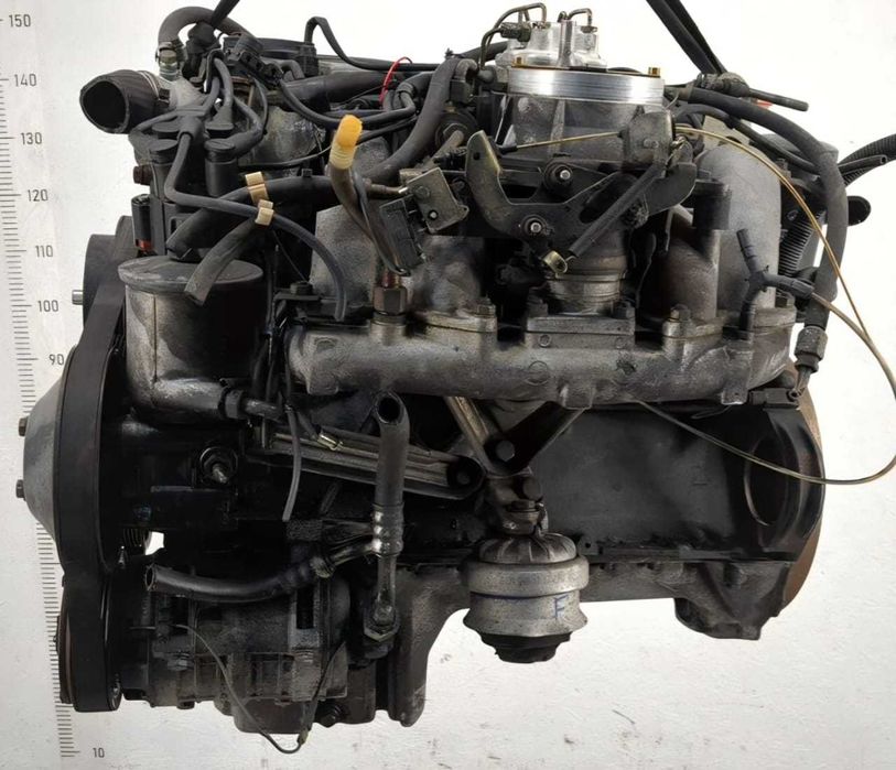 TitanAuto Mercedes M102 2.0л двигатель