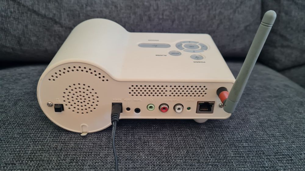 Sagem I-net/FM цифрово радио