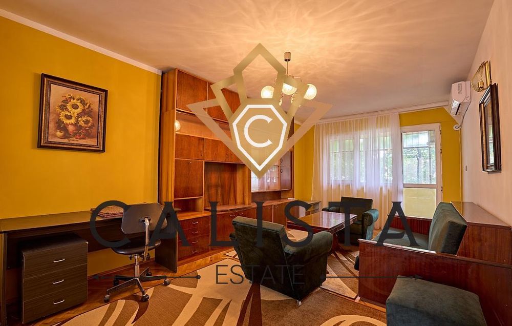 Дава се под наем Многостаен апартамент в Пловдив, Кючук Париж - 100 кв.м за 612 € - Снимка #3