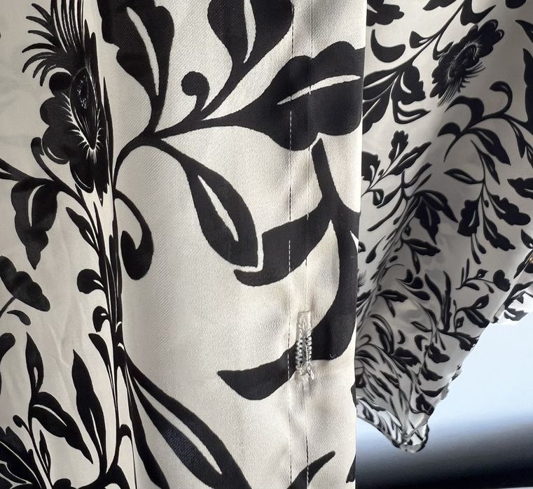 Сатенена риза ZARA