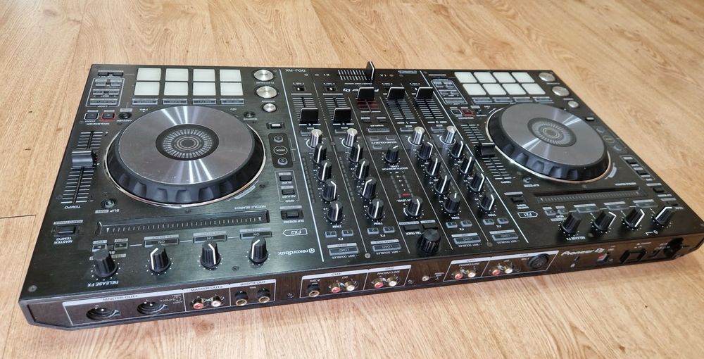 Consola Pioneer Ddj-Rx