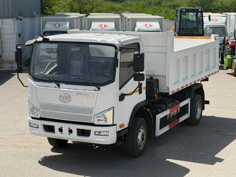 FAW Tiger V Самосвал