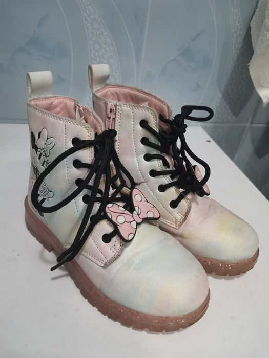 Ghete fetite Primark Minie