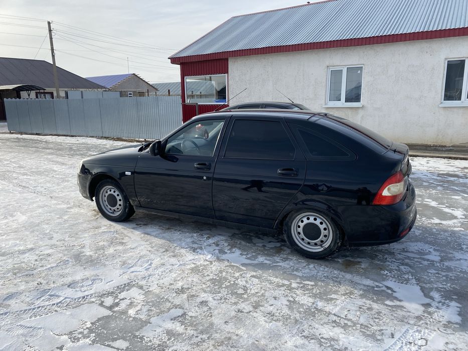 Приора 2011 казак