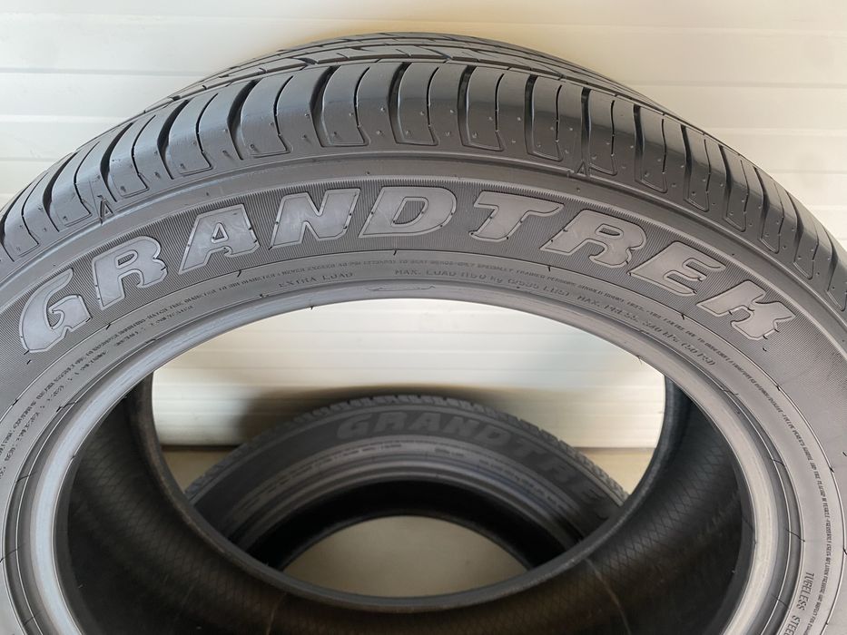 4бр Летни гуми 275/50/21/Dunlop GrandTrek PT3A/dot1417/6.6мм грайпфер
