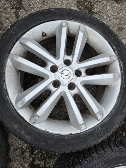Алуминиеви джанти 5х110 Опел Opel