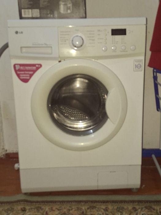 Стиральная машина 5кг жақсы жұмыс жасап пайдаланып отырғаным
