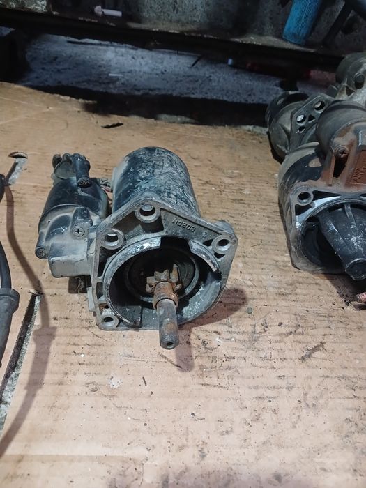 Стартер АБУ в оригинале