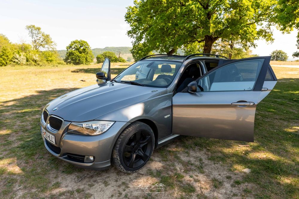 Bmw 318 diesel .