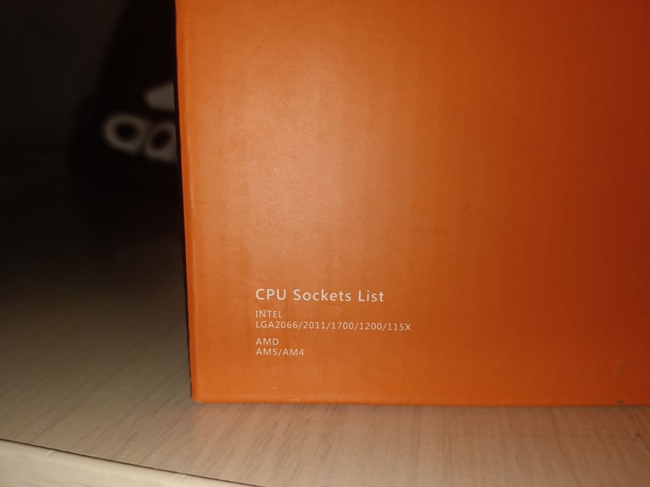 Кулер ID-cooling se-207-xt белый