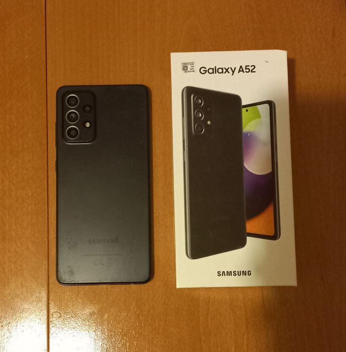 Samsung galaxy a52 128gb