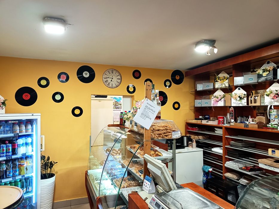 Продавам бизнес пекарна / сладкарница в центъра на София