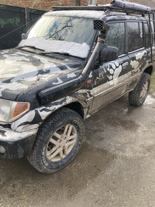 Mitsubishi Pajero pinin 2.0 Gdi