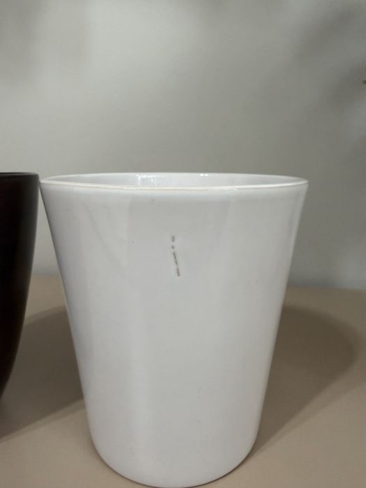 8 ghivece de flori din ceramica