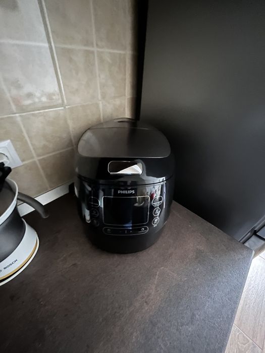 Multicooker philips.
