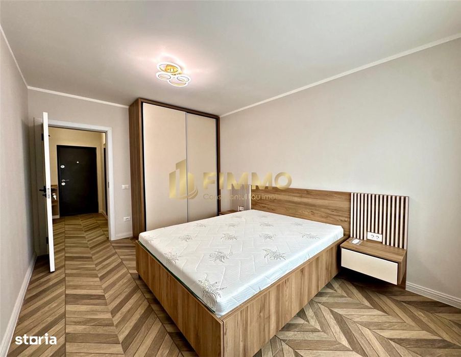 Apartament prima inchiriere | Loc de parcare privat | Lisaura | ID:169