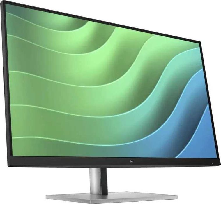 - Монитор HP EliteDisplay E27 G5 27" IPS FHD