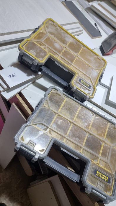 Продадим кейсы для электроинструментов