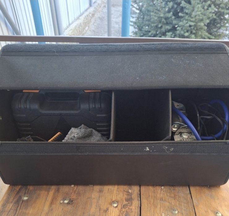 Органайзер от багажника