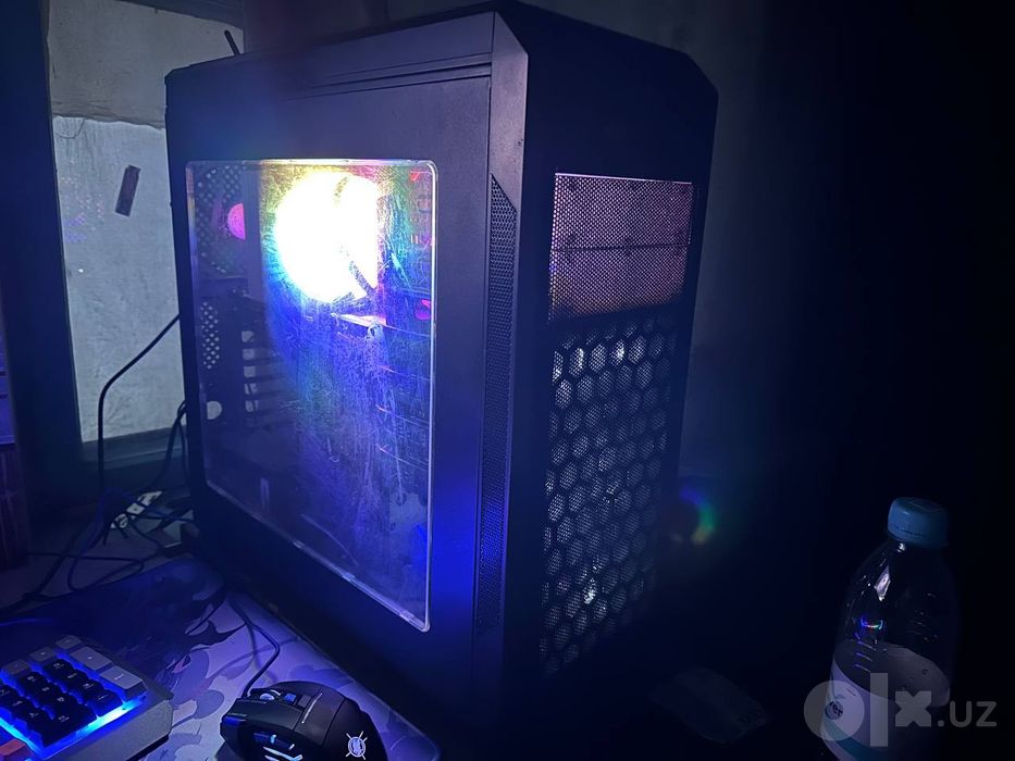 Gaming va kundalik ish uchun pc