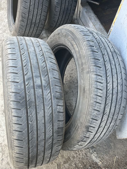 Резина 225/60 r18