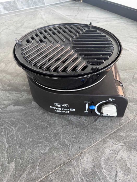 Gratar gaz CADAC Safari Chef Compact 30