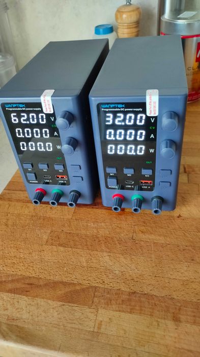 Лабораторно захранване Wanptek ново