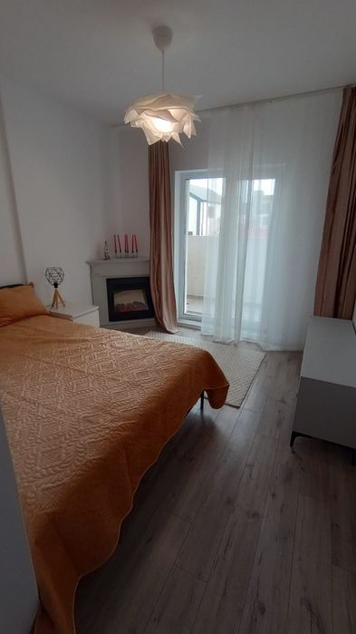 Apartament 3 camere, gradina și parcare subterană