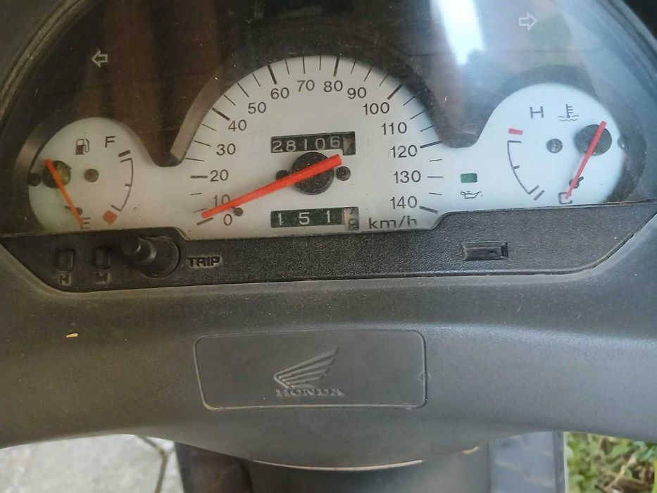 Honda Foresight 250