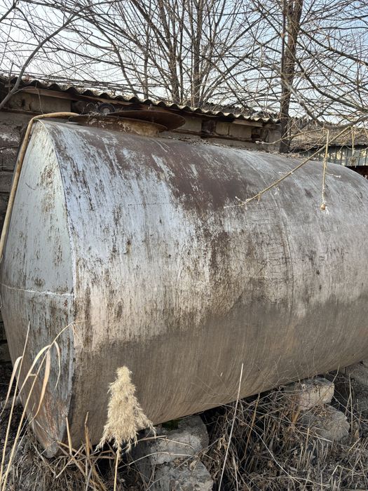 Цистерна 10тонна