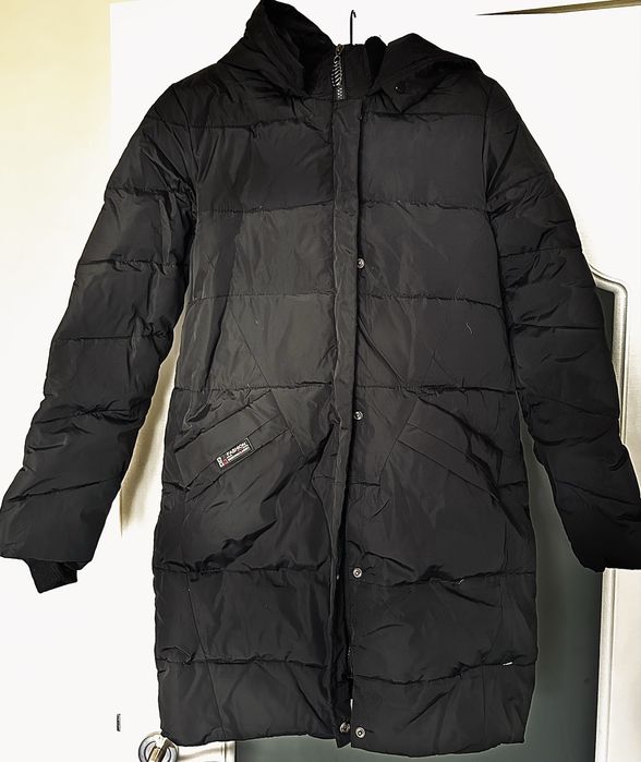 Дамско(за момиче) зимно яке с гъши пух