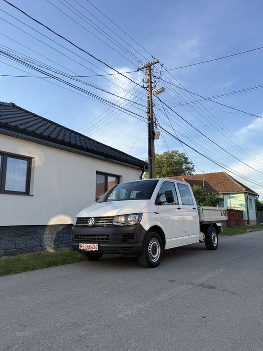 Volksvagen t6 doka