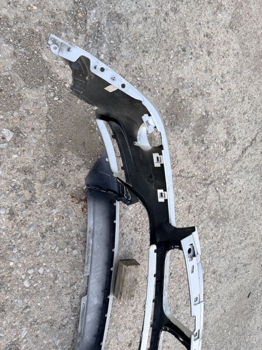 Предна броня за BMW X3 F25 БМВ Х3 Ф25  2010-2014г