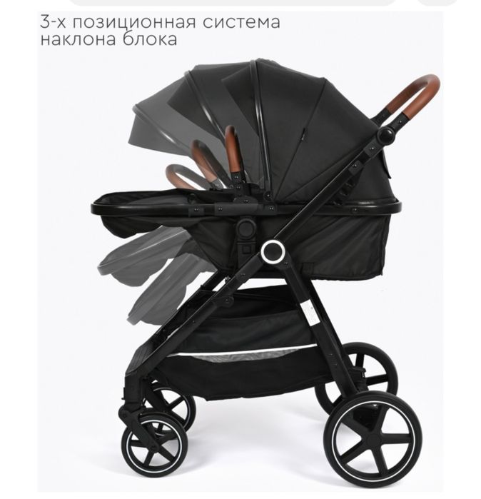 продам детскую коляску-трансформер Tomix Bonny