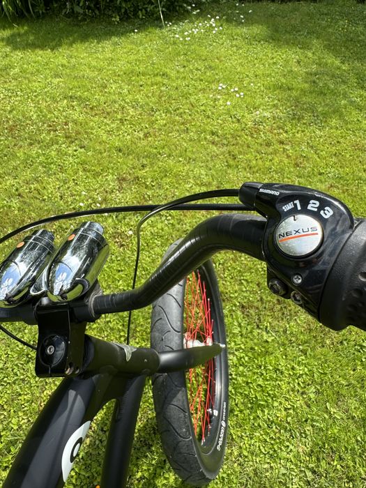 Bicicleta Cruiser Electra Straight 8