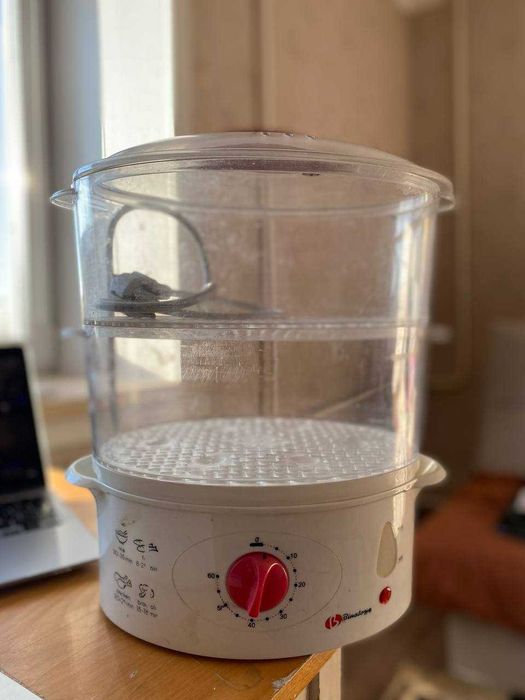 Продам пароварку