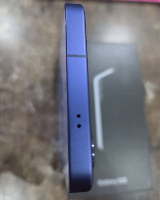 Samsung S25 de 256 GB  NOU